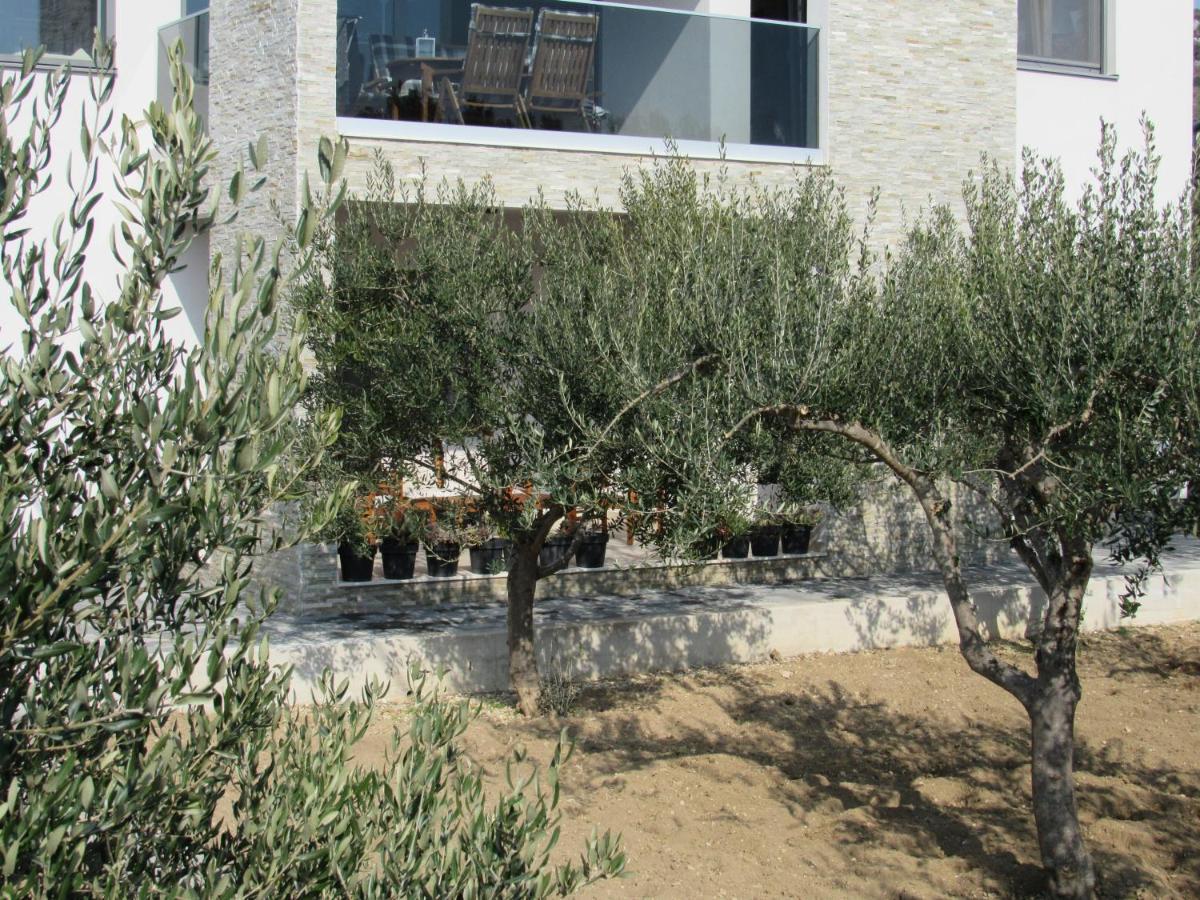 Olives Garden Lejlighed Trogir Eksteriør billede